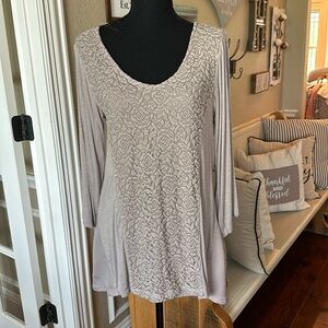 Cute tunic top